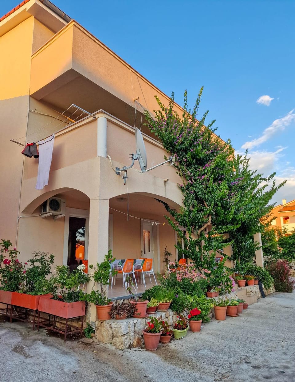 Apartments Monopoly Apartment in Novalja