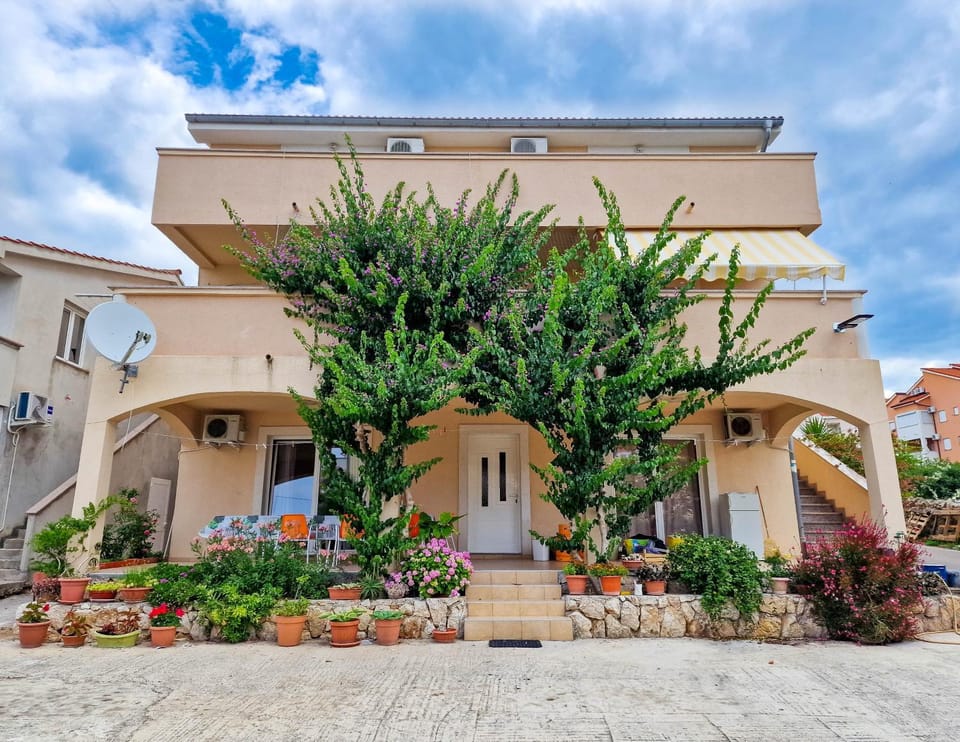 Apartments Monopoly Apartment in Novalja