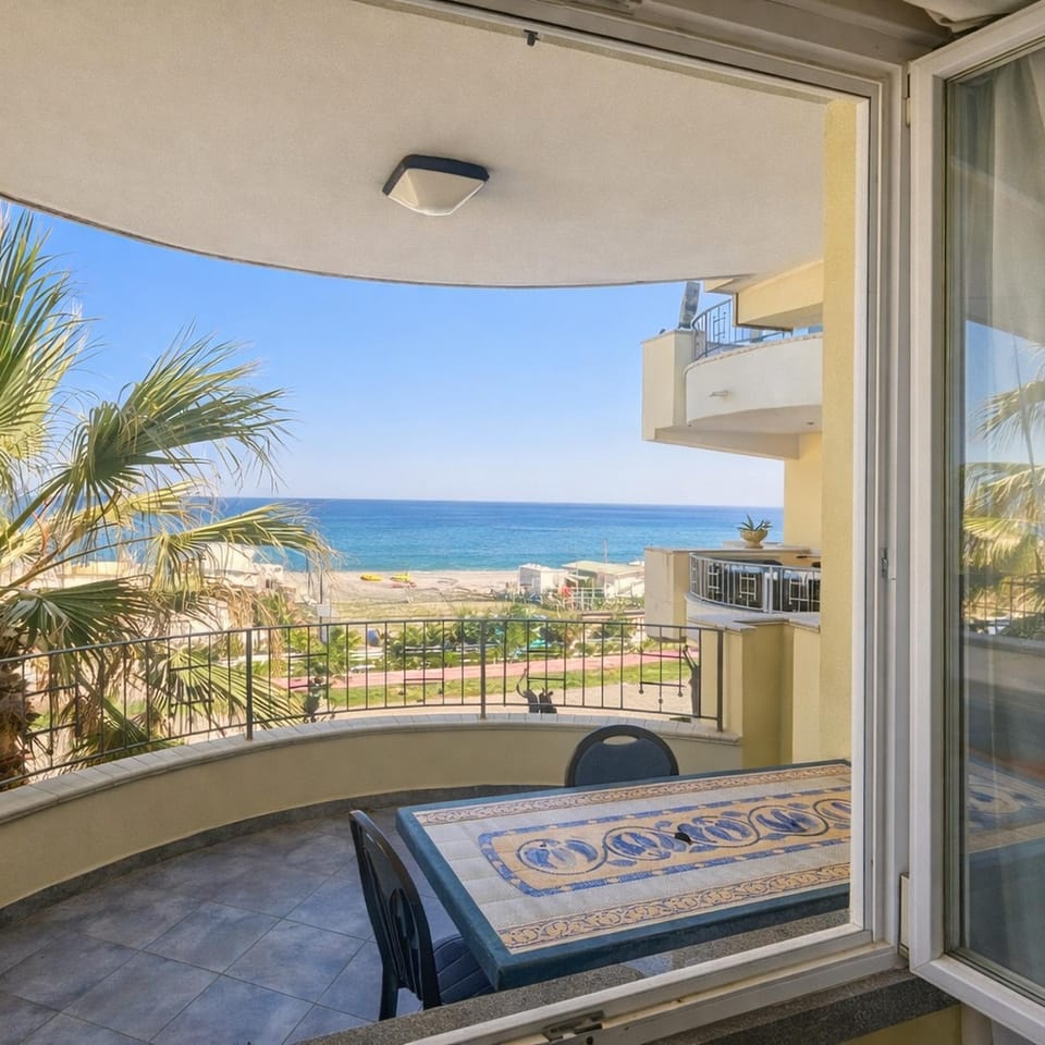 La Baia Di Ulisse House in Sicily