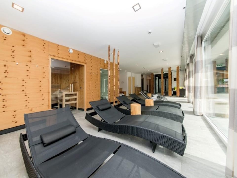 Spa and wellness centre/facilities
