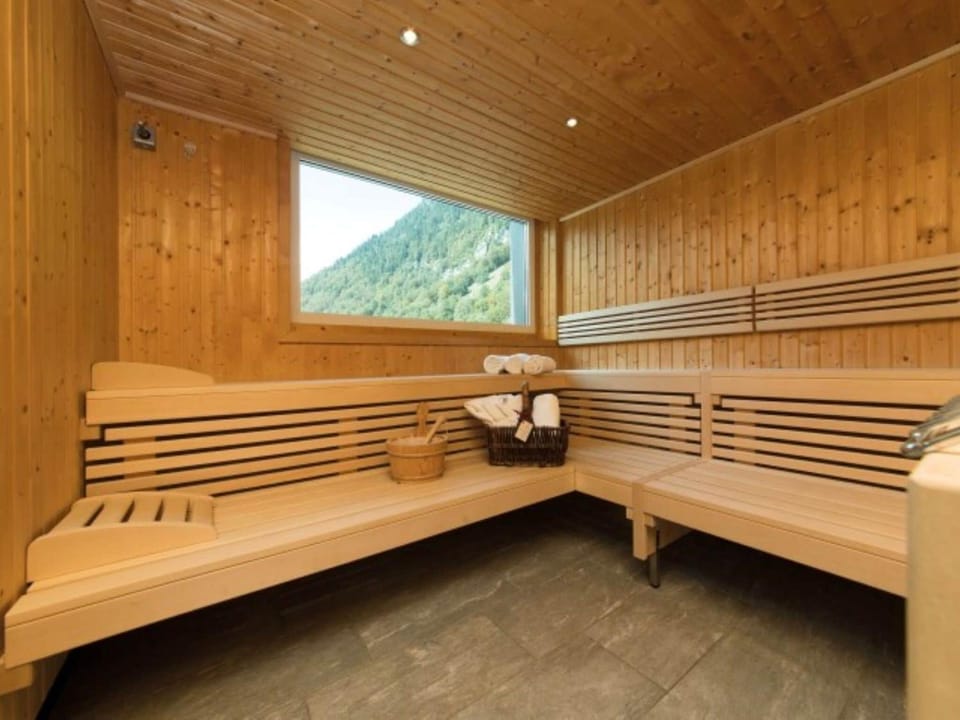 Spa and wellness centre/facilities