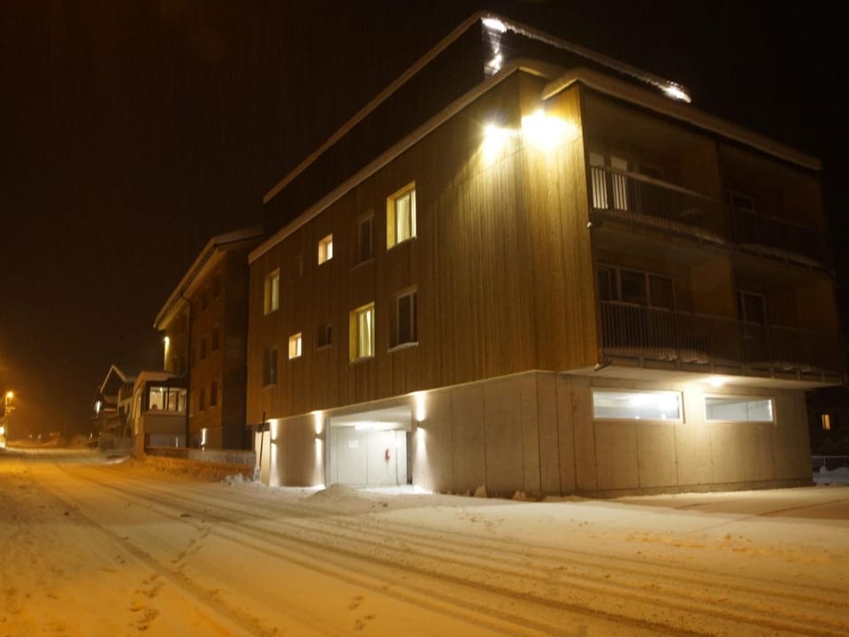 Property building