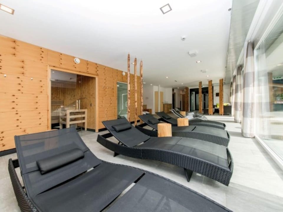 Spa and wellness centre/facilities