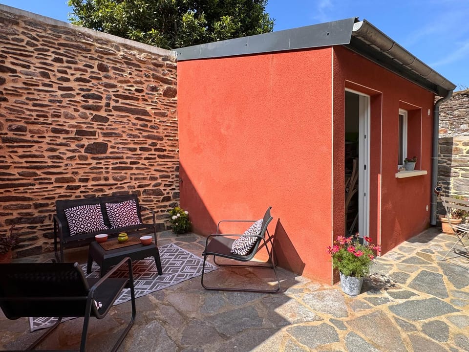 LA MAISON DU PORT Apartment in Plérin