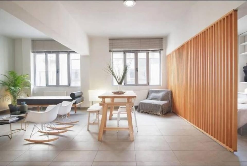 Stylish living by Acropolis (Monastiraki 5) Apartment in Athens