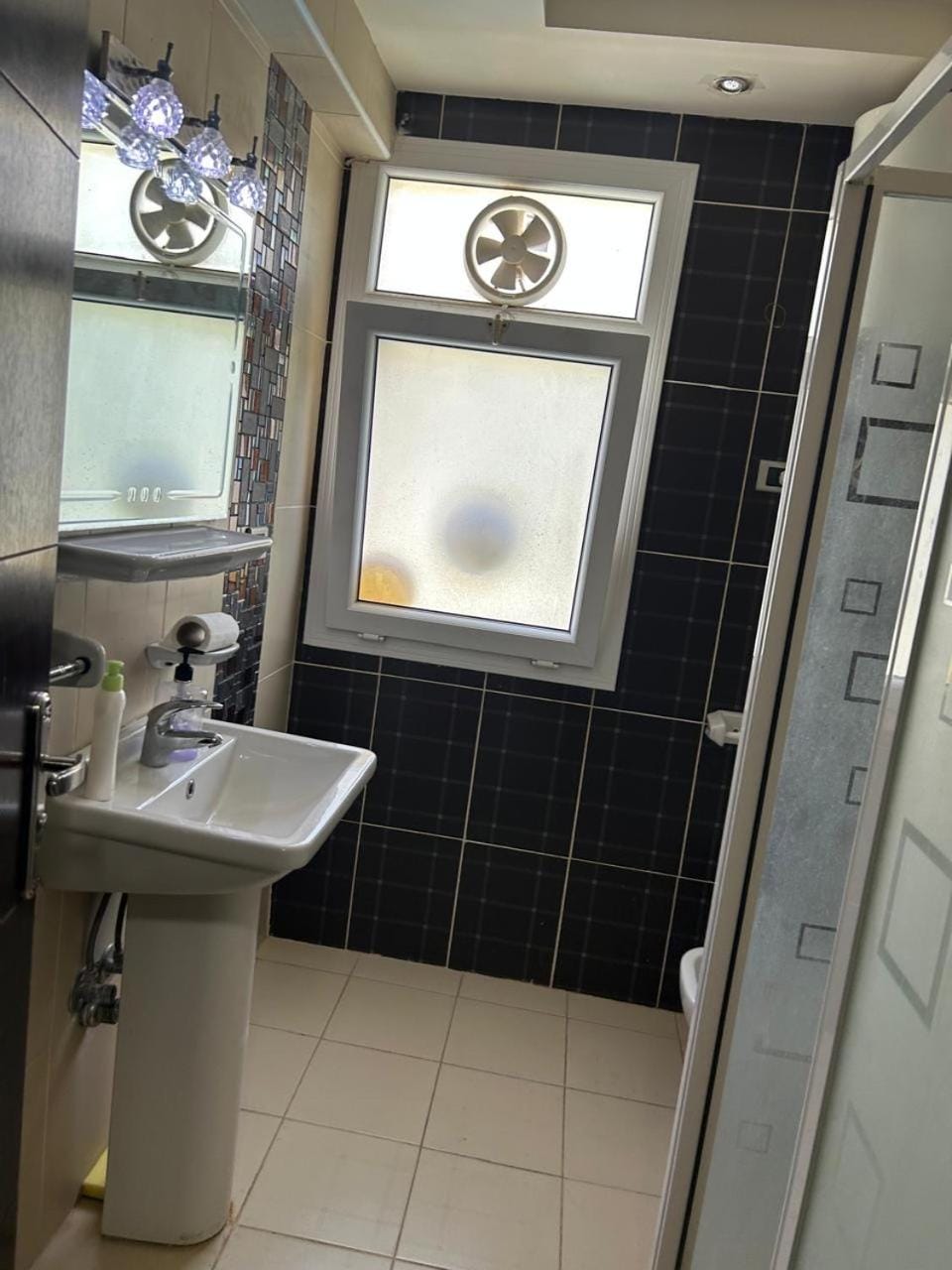 North coast Sedra Resort Chalet قريه سيدرا الساحل الشمالي علي البحر شاليه ثلاث غرف Apartment in Alexandria Governorate