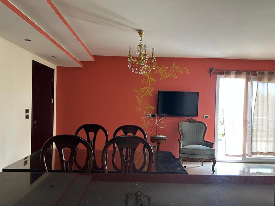 North coast Sedra Resort Chalet قريه سيدرا الساحل الشمالي علي البحر شاليه ثلاث غرف Apartment in Alexandria Governorate