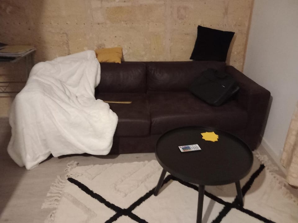 Appart * hyper centre*local à vélo Apartment in Bordeaux
