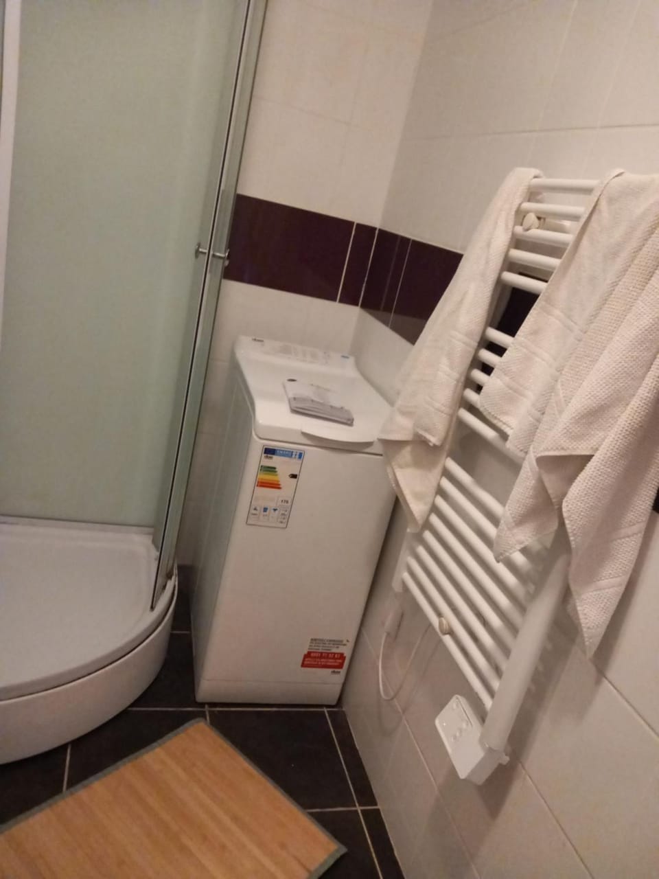 Appart * hyper centre*local à vélo Apartment in Bordeaux