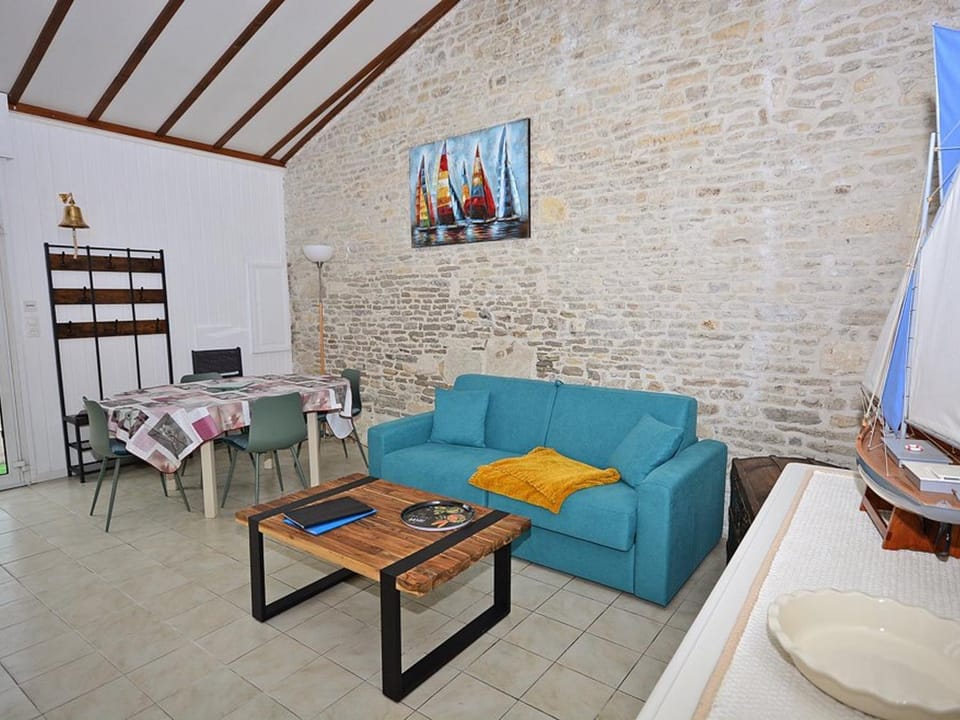 Maison rénovée avec mezzanine à Saint-Georges-d'Oléron, proche plage - FR-1-246A-114 House in Saint-Georges-d'Oléron