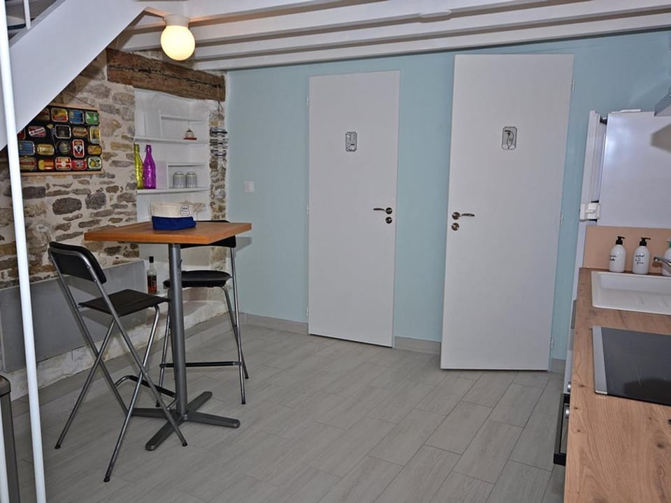 Maison rénovée avec mezzanine à Saint-Georges-d'Oléron, proche plage - FR-1-246A-114 House in Saint-Georges-d'Oléron