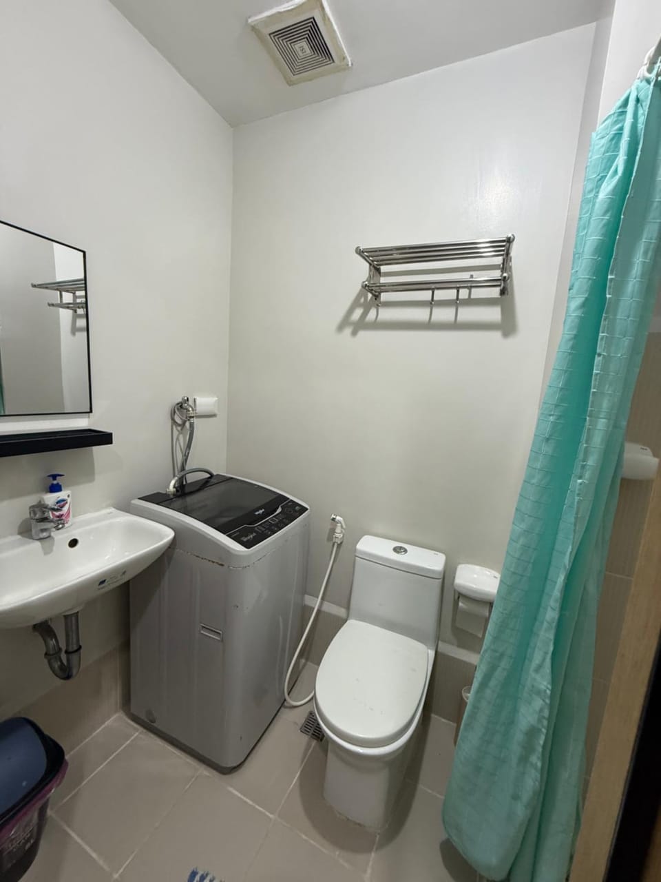 Apad@graceresidences nr BGC Apartment hotel in Makati