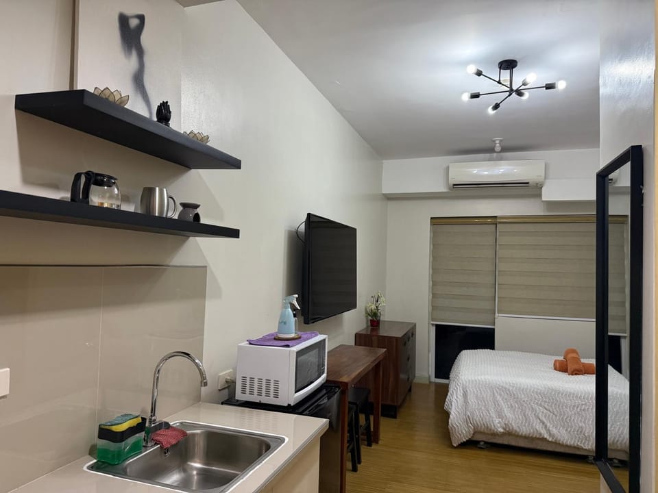 Apad@graceresidences nr BGC Apartment hotel in Makati