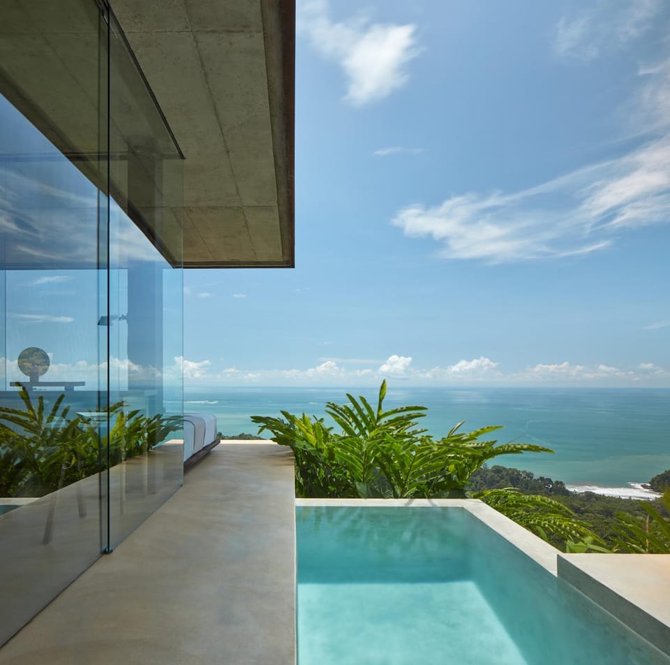 Sea view, Swimming pool