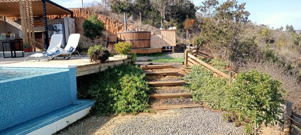 Casa COSMOS golf. House in Valparaíso Region