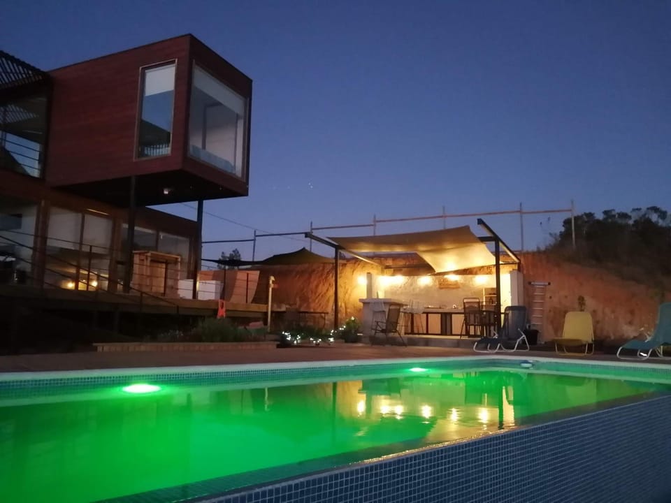 Casa COSMOS golf. House in Valparaíso Region