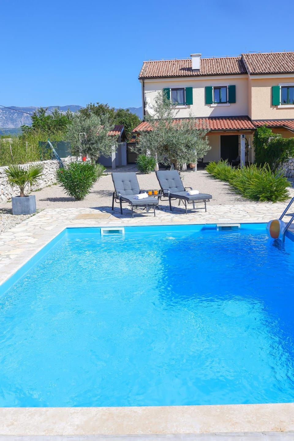 Villa Niko PET FRIENDLY 200 M FROM HIDDEN SANDY BEACH pets stays for free Villa in Primorje-Gorski Kotar County
