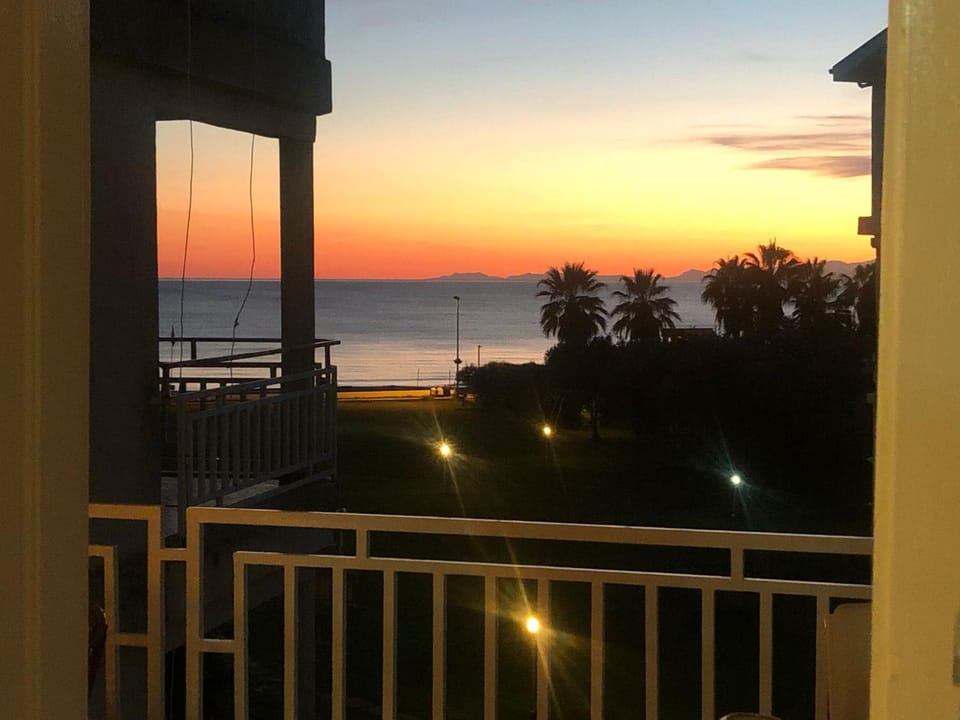 Balcony/Terrace, Sea view, Sunrise, Sunset
