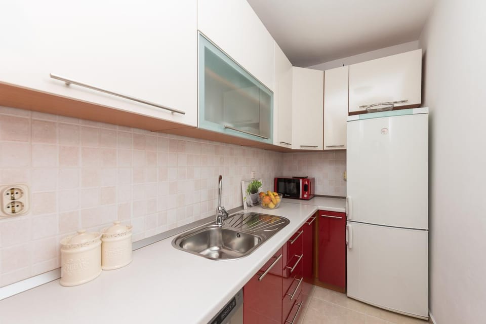 Apartman Centar Glavaš Apartment in Makarska