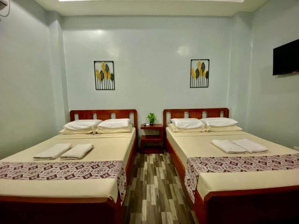 Gracia's Calzada Inn- Camiguin Inn in Northern Mindanao