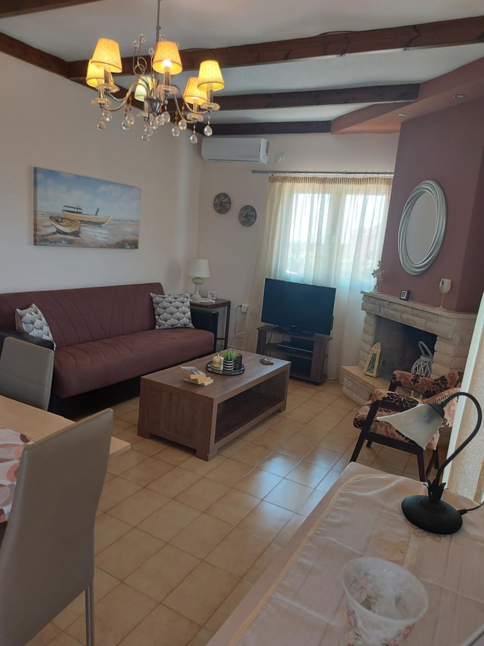 Meliti Villa House in Cephalonia