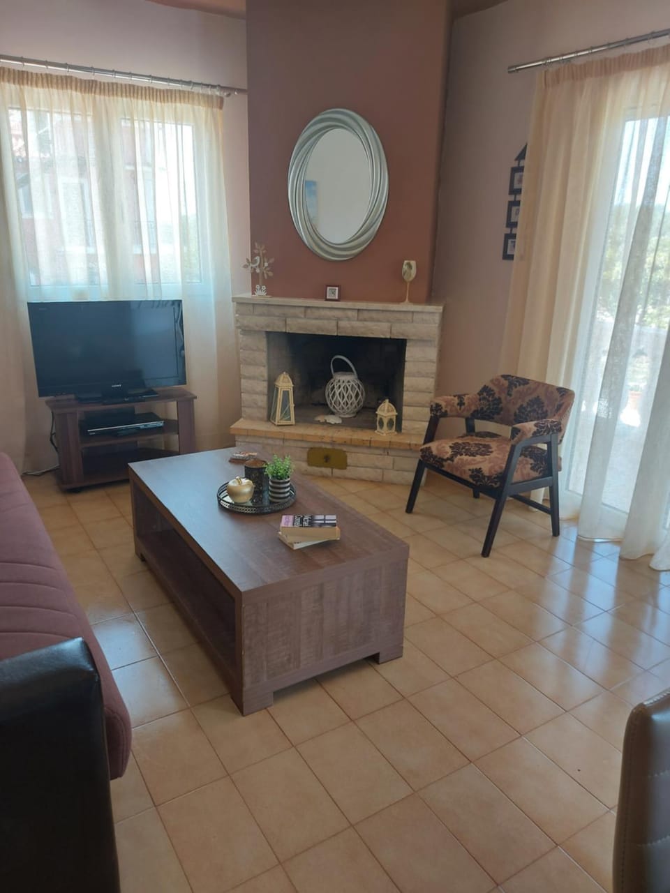 Meliti Villa House in Cephalonia