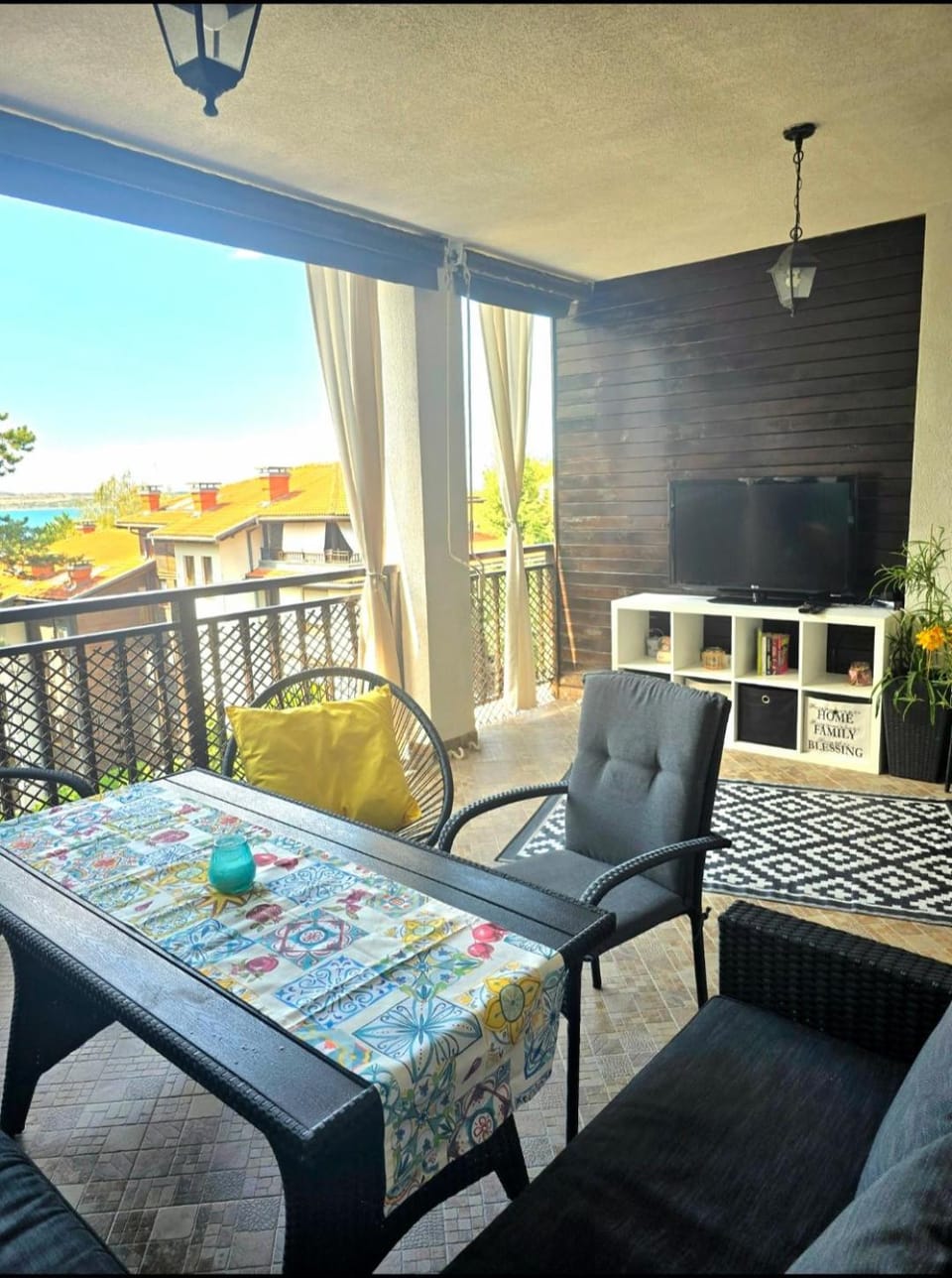 Santa Marina apartaments - Karina 2 Apartment in Burgas Province