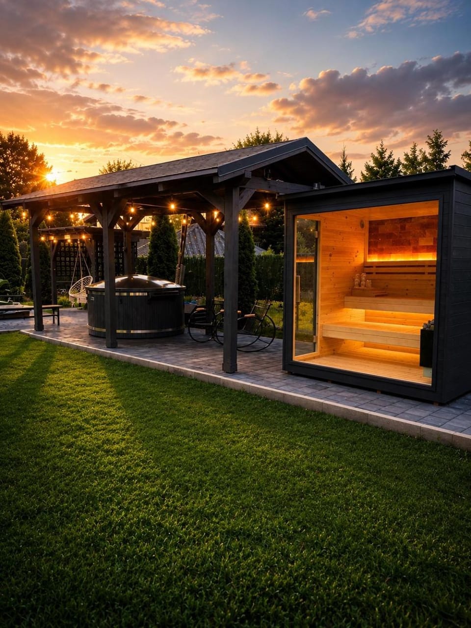 Vila Luna Valea Avrigului House in Romania