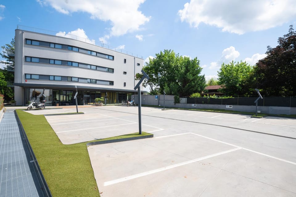 Hotel Stadio Hotel in Veneto