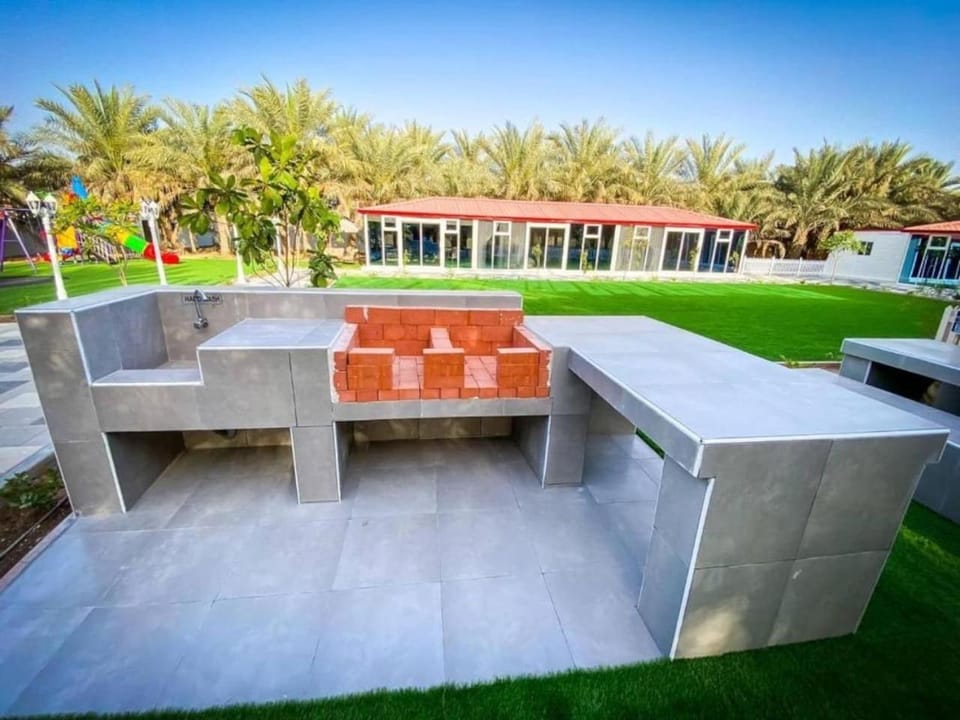 BBQ facilities