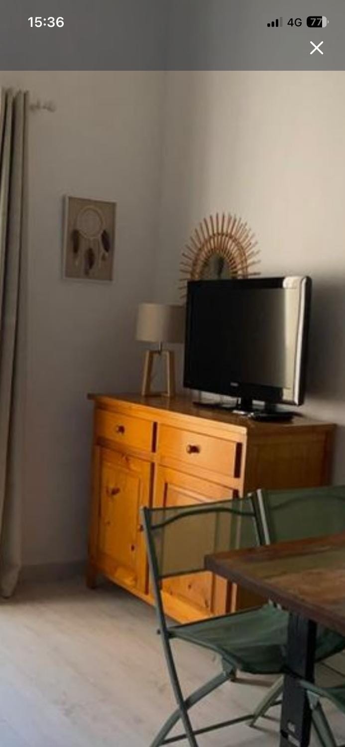 Communal lounge/ TV room, TV and multimedia