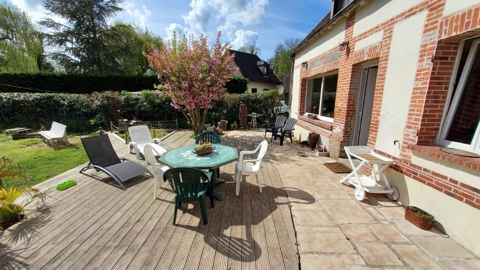 La maison aux oiseaux House in Normandy