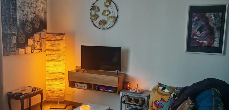 L'Empire D'Essences Appartement Apartment in Valréas