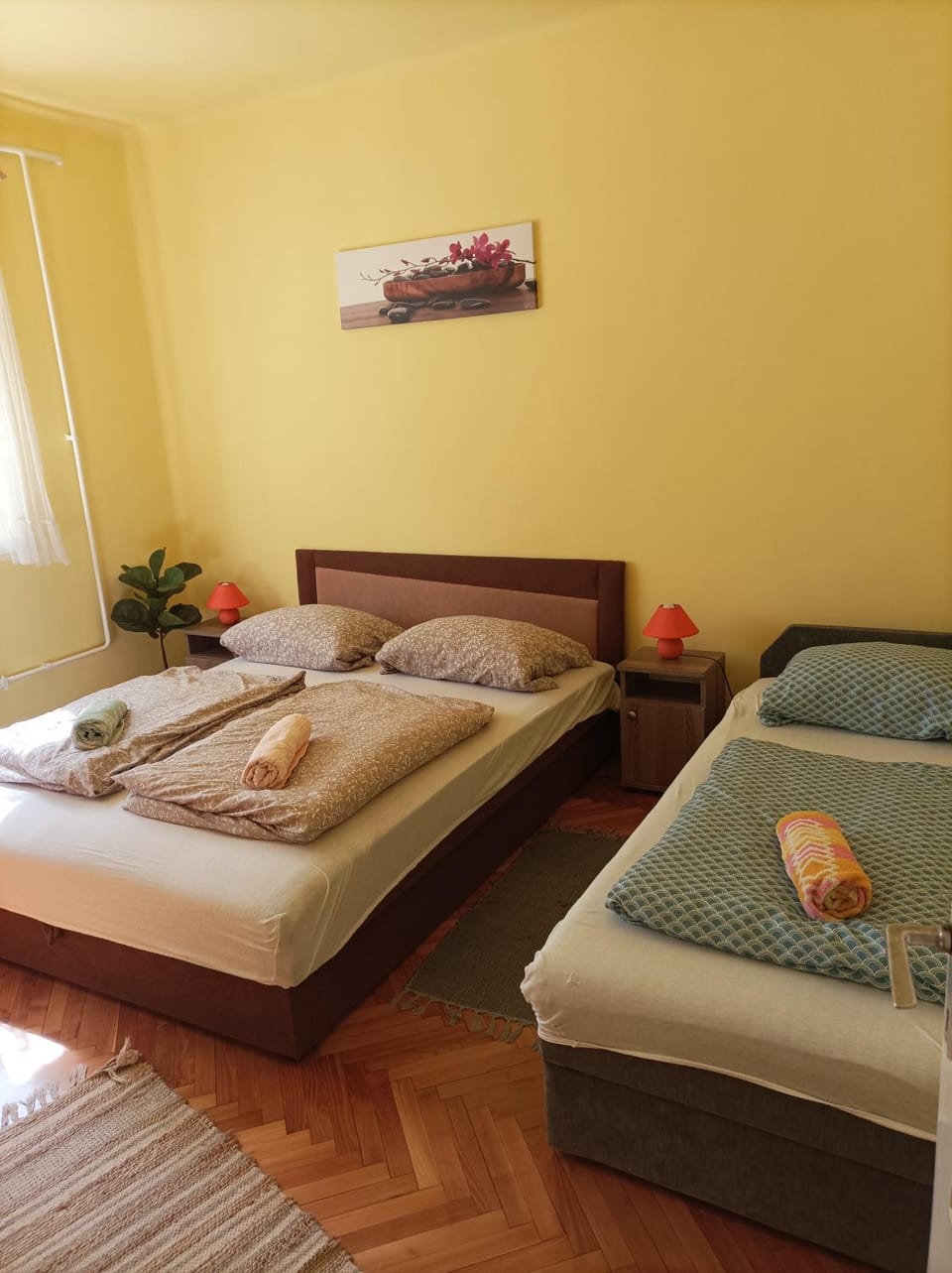 Kis-Liget Apartman Apartment in Hungary