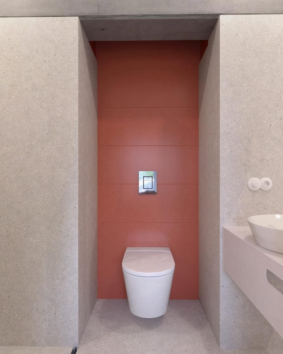 Toilet, Bathroom