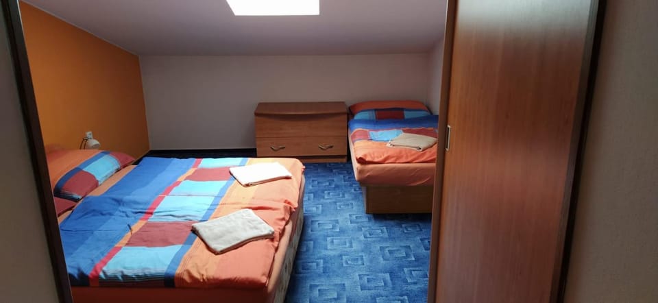 Apartmán Soběslav Apartment in South Bohemian Region