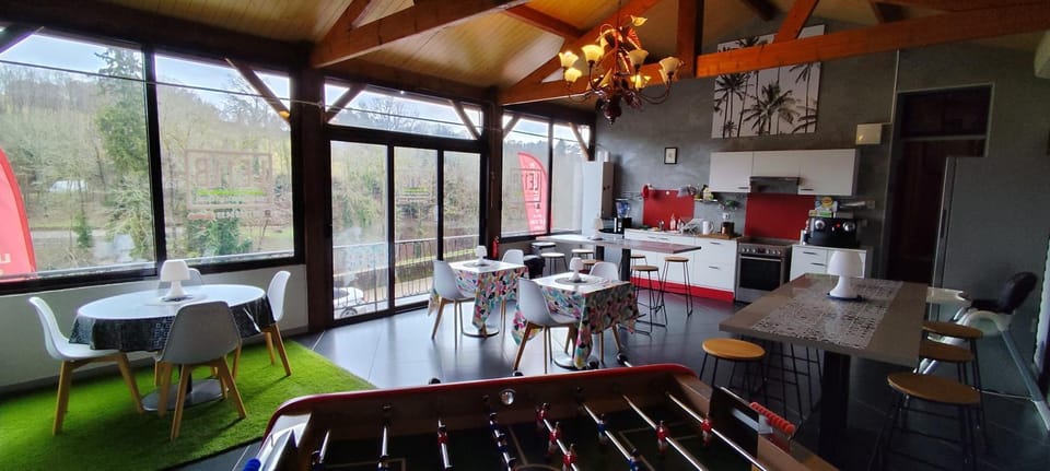 Game Room, Coffee/tea facilities, Kitchen or kitchenette, Kitchen or kitchenette