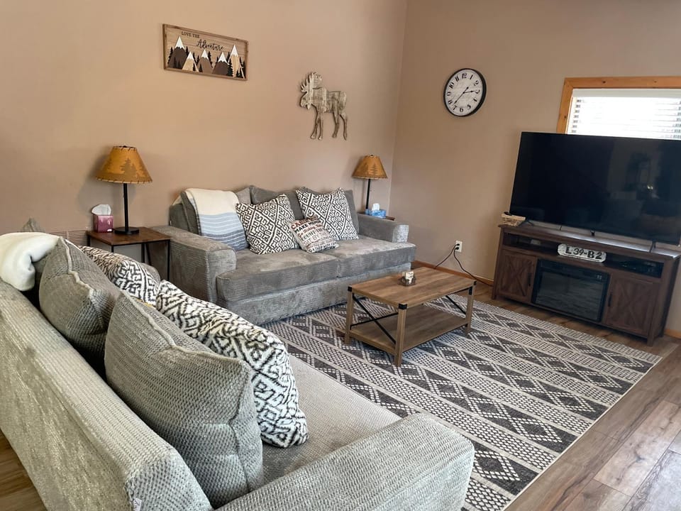 TV and multimedia, Living room