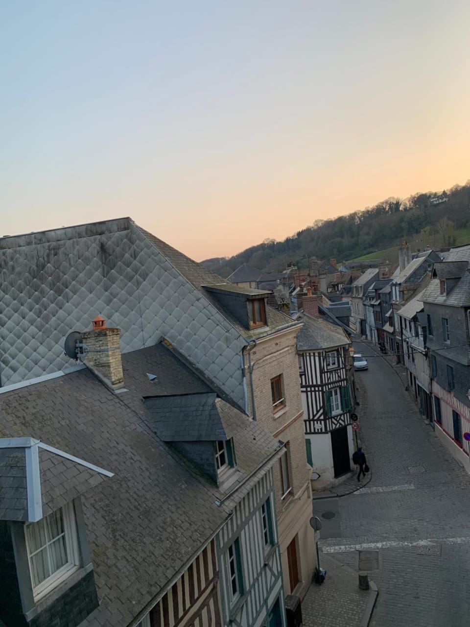 View (from property/room)