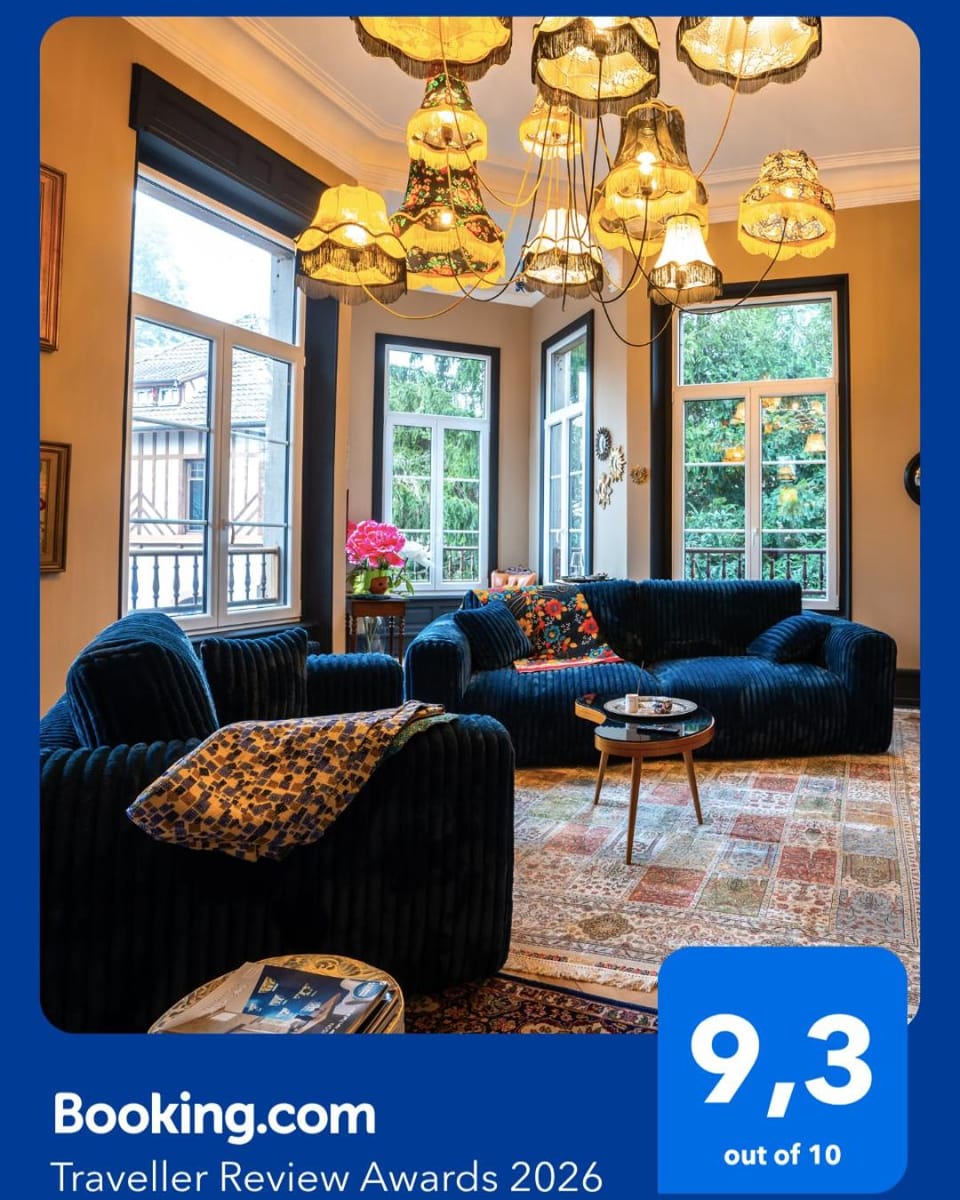 Domaine Bohème I art de vivre Apartment in Grand Est