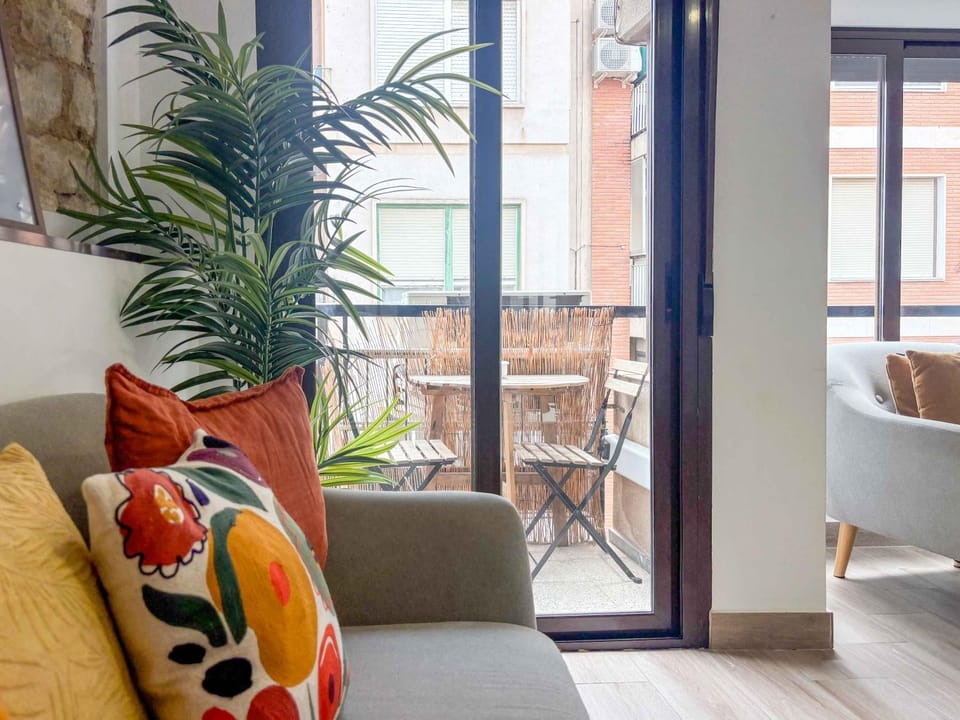 Balcony/Terrace, Living room