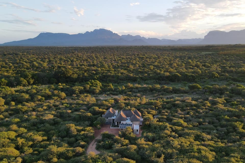 Natural landscape, Bird's eye view, Mountain view