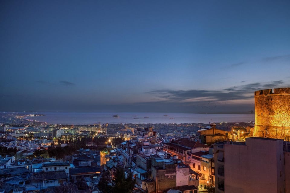 Palazzo Vista Suite&Spa Apartment in Thessaloniki