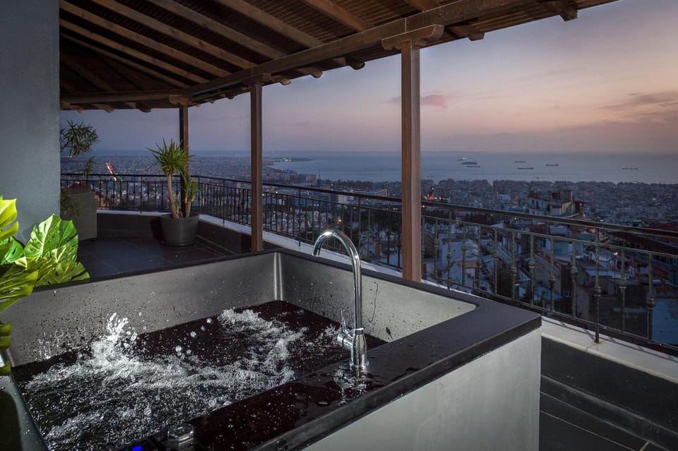 Hot Tub
