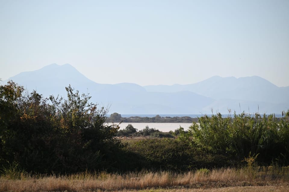 Day, Natural landscape, Lake view, Mountain view