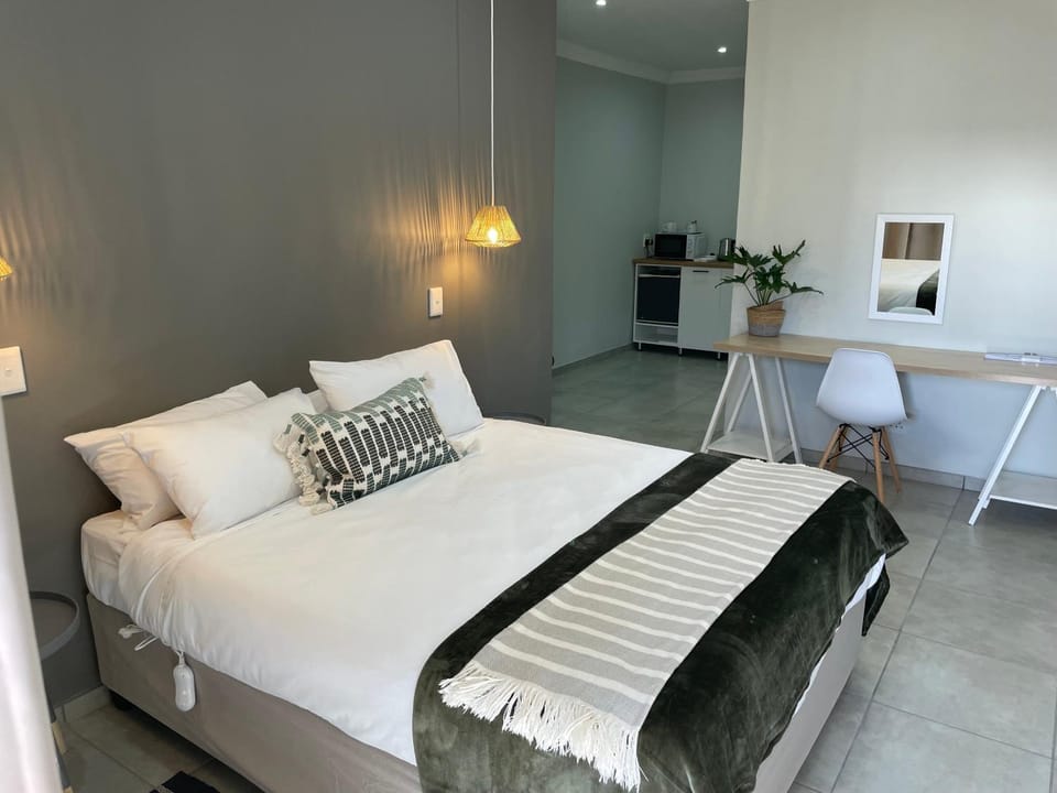 10 Paul Roos Apartment in South Africa