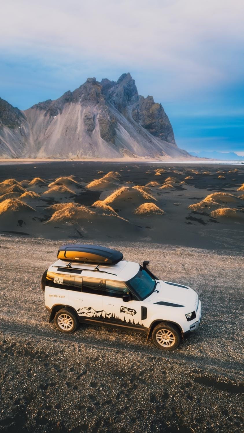 KúKú Campers - Campervans Campground/ 
RV Resort in Southern Peninsula Region