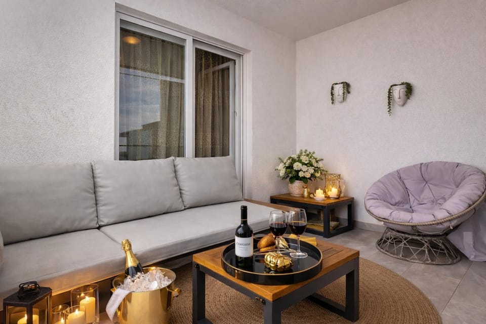Apartman Aria De Lux Apartment in Makarska