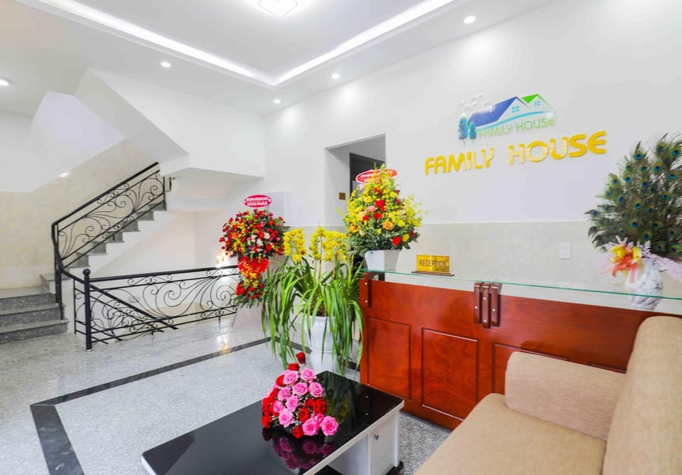 Lobby or reception, Seating area