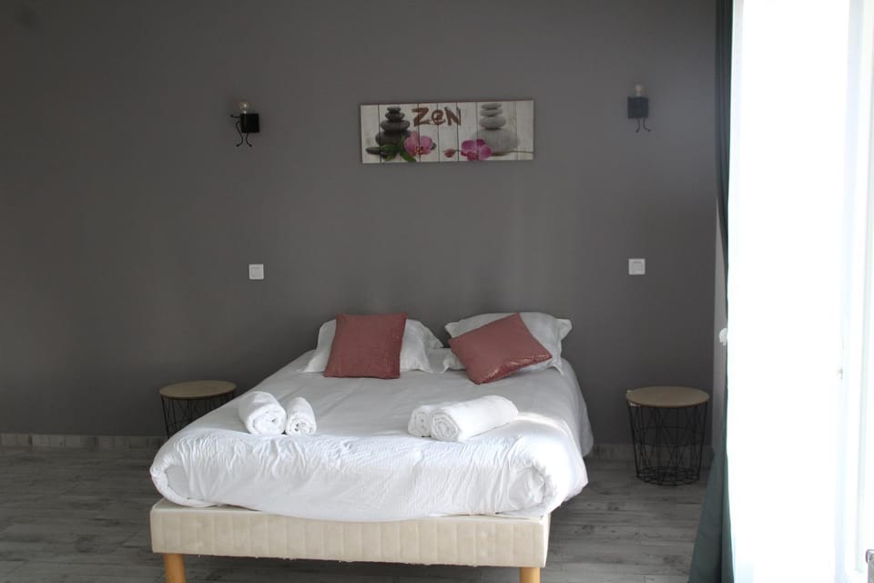 LE CLOS DE L'O Bed and Breakfast in Nouvelle-Aquitaine